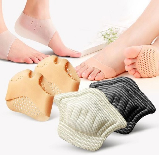 앞꿈치 발뒤꿈치패드 발바닥물집방지 신발클때 뒷꿈치 발뒤꿈치패드 앞꿈치패드