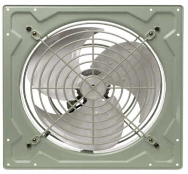 한성넥스 NEX-300IBF 유압형 환풍기 고압팬 외경사이즈 400X400, 고객직접설치