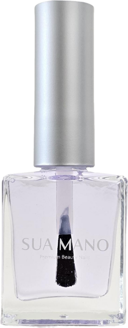 수아마노 프리미엄 고광택 유광 매니큐어 네일, 1개, 10ml, SM00. 탑코트
