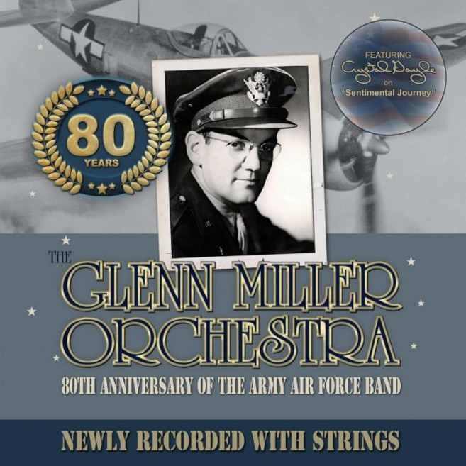 Glenn Miller Artist Vinyl 비닐 LP 레코드 80Th Anniversary Of The Army Air Force Band 미국 발송, Glenn Miller Artist Vinyl 비닐 L