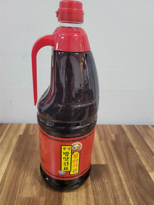 풍성 방앗간표 업소용 참기름, 1개, 1.8L