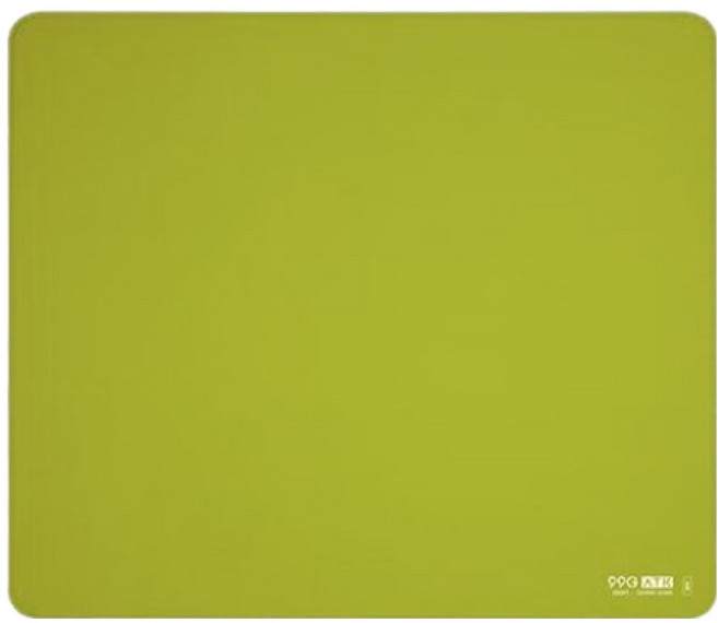 에이티케이 99G 에어 게이밍 마우스 패드, 말차그린, 1개