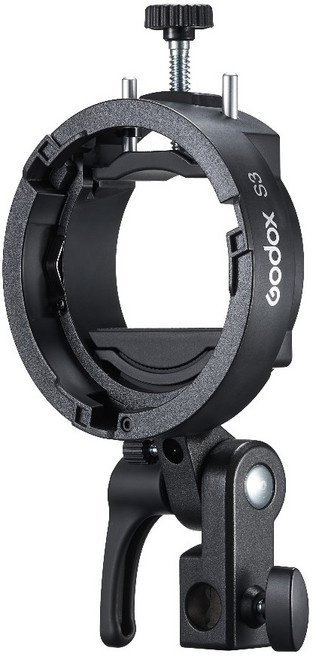 Godox 神牛 保榮卡口設計 快速安裝 攝影配件, 1個, S3支架一組, S3支架一組