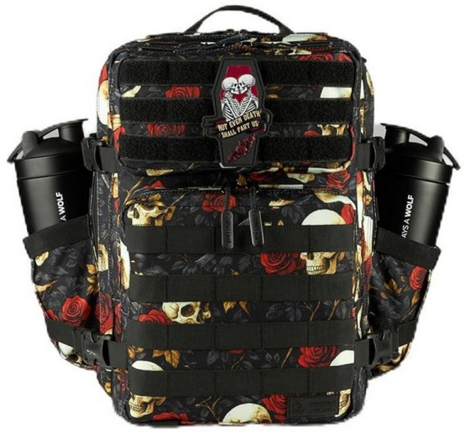 WOLFpak 25L 운동용 체육관 백팩 Until Forever 25L 25l 백팩