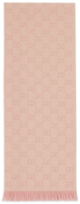 구찌 GG 울 스카프