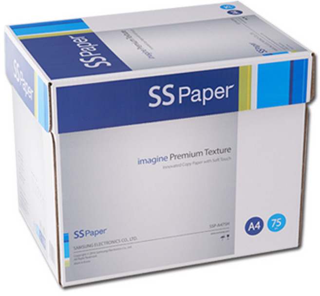 삼성전자 PAPER 복사용지, 2500매, A4