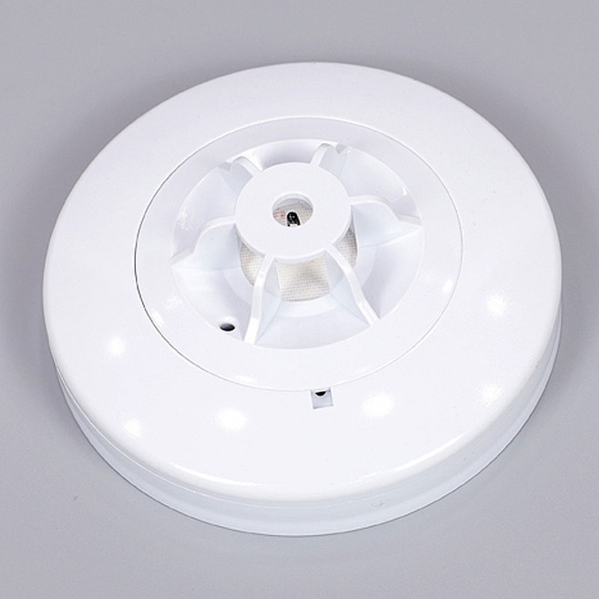 화경산업 정온식 스포트형 감지기 아파트 화재 경보기