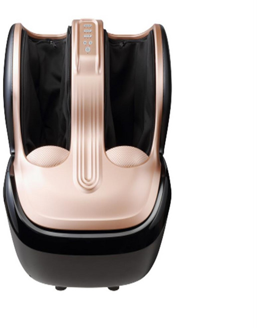 멘토 황금 다리 톡톡 다리 마사지기 두드림 진동 롤링 공기압 온열 발마사지기