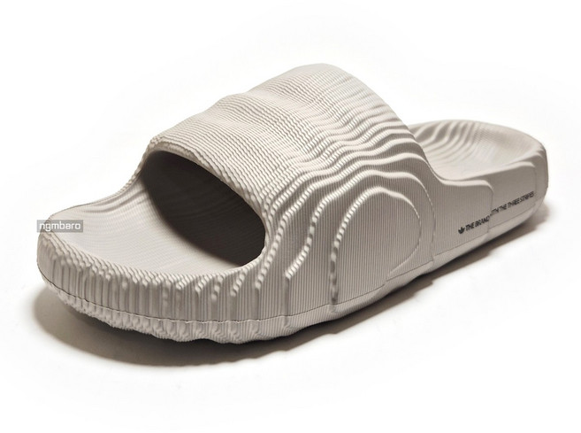 [매장정품] 아디다스 아딜렛 22 슬라이드 샌들