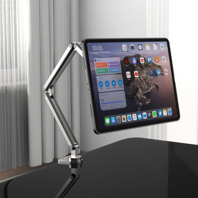 태블릿 마그네틱 자석 암 아이패드프로거치대 13인치, 13인치 2024 iPadPro 스탠드, 1개