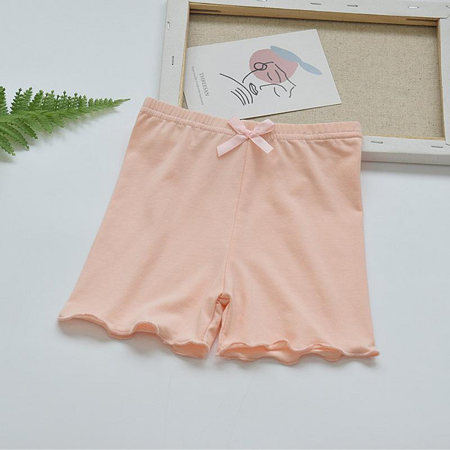 女童莫代爾安全褲/u3000防走光夏季薄款/u3000兒童三分褲