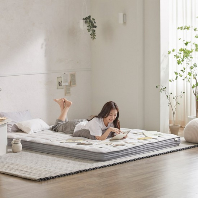 포레스트워크 메모리폼 토퍼 (11cm/SS)