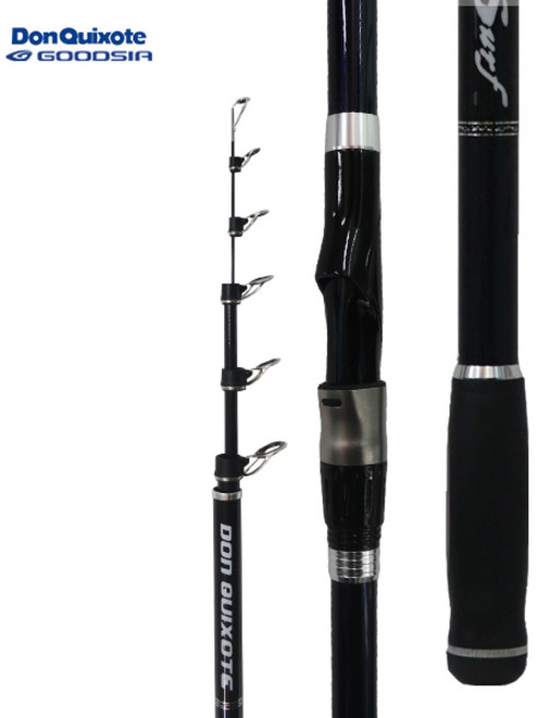 굿시아 토마호크 30-425 진출식 원투낚시대, 단품