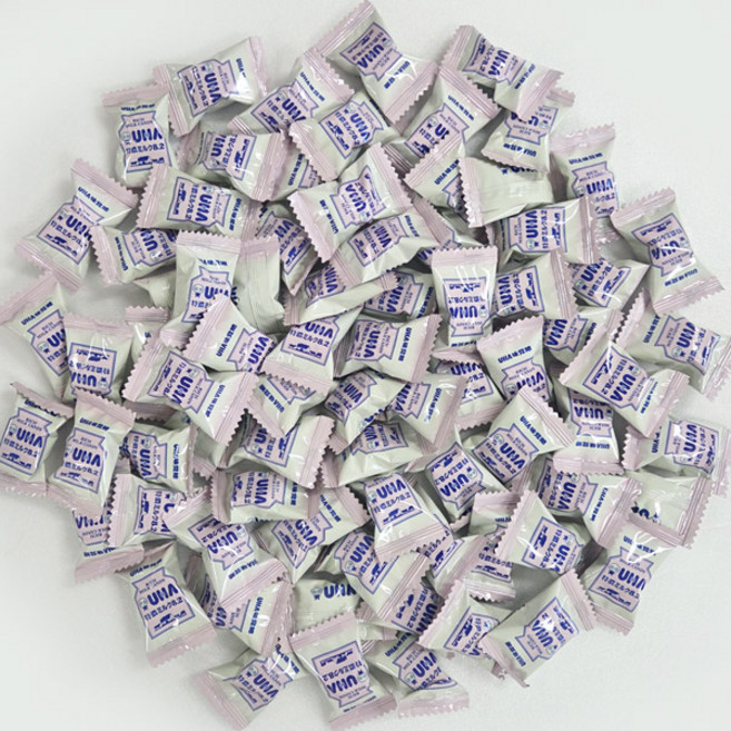 유하미카쿠토 토쿠노 밀크캔디 대용량 수입캔디 사무실 유치원 간식, 80개