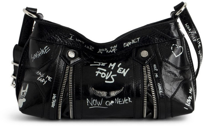 쟈딕앤볼테르 써니 무드 크로스 백