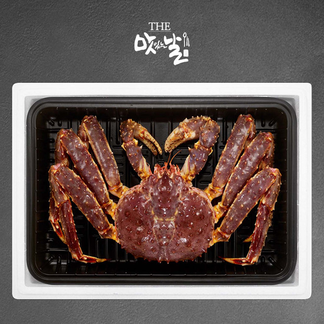프리미엄 활킹크랩 선물세트 3.5kg, 1개