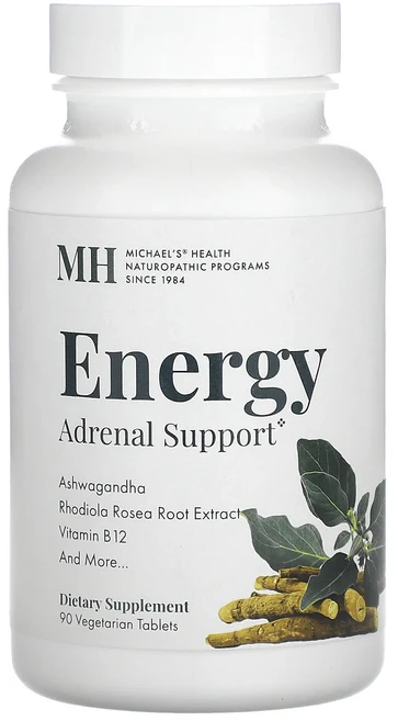 Michael's Health 아드레날 엑스트라 에너지 서포트 90 베지 탭, MichaelsHealth아드레날엑스트라에너지서포트90, 1개 - 쿠팡