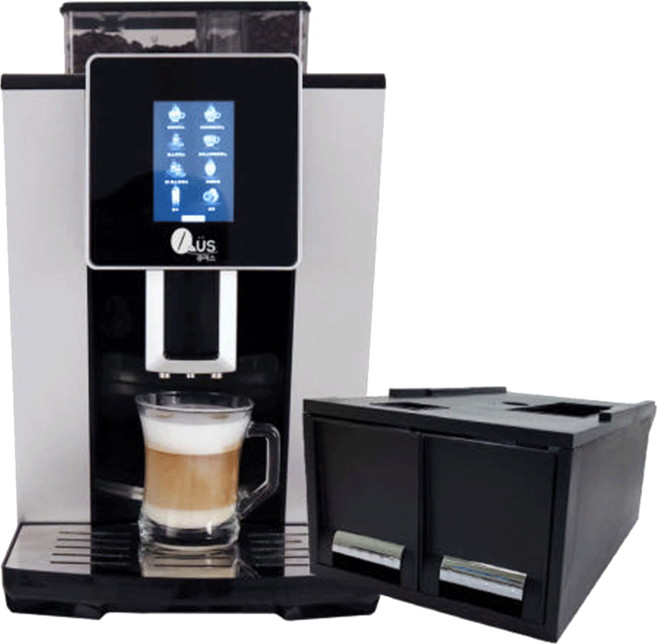 카페모아 CM1004 플러스 cm1004+ 전자동 커피머신