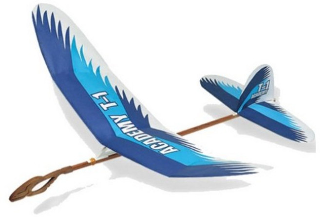 아카데미과학 글라이더, T-1 글라이더 초급용 18504