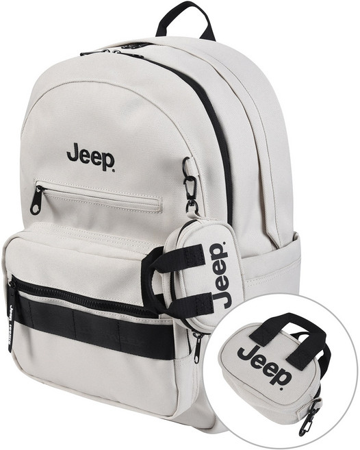 지프 SG 에센셜 백팩_JP0GAU099