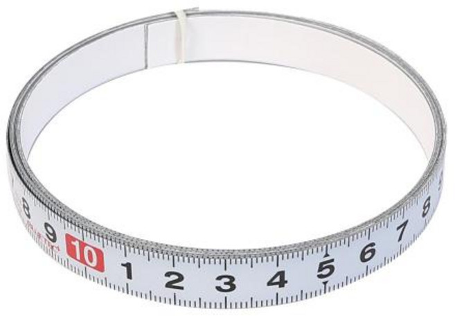 블루텍 메저밴드 BMF-10 (1M*13), 1개