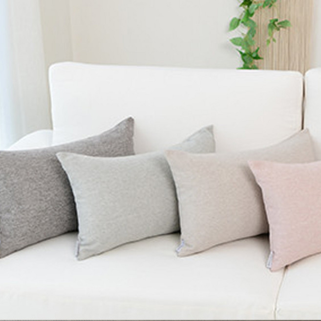 찬미디자인 직사각 쿠션커버 60x40 70x40