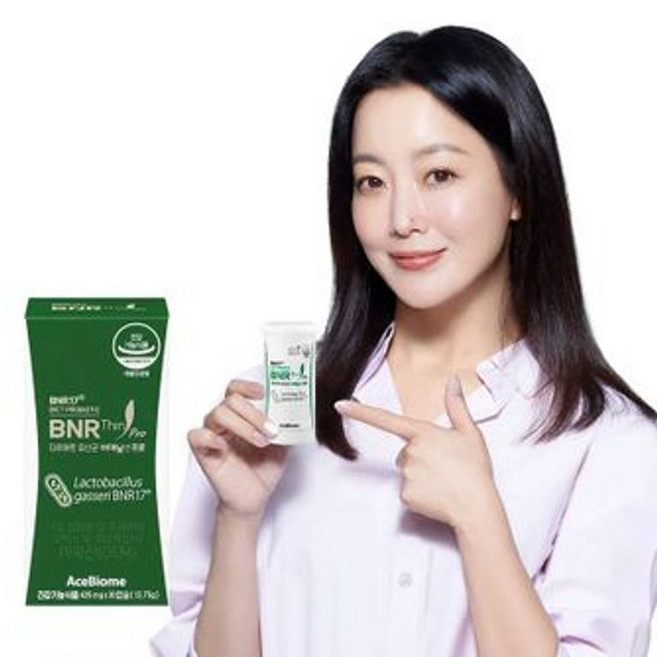 BNR17 다이어트 유산균 비에날씬 프로, 1개, 30정