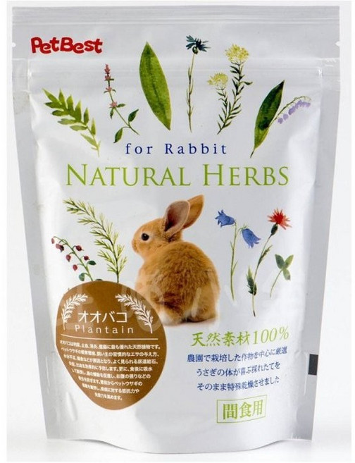 PetBest 草本機能牧草 (車前草), 1個, PR-F527車前草, 25g