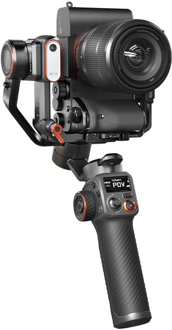 호헴(hohem) 정품 iSteady MT2 KIT 카메라 스마트폰 액션캠 짐벌, 1개