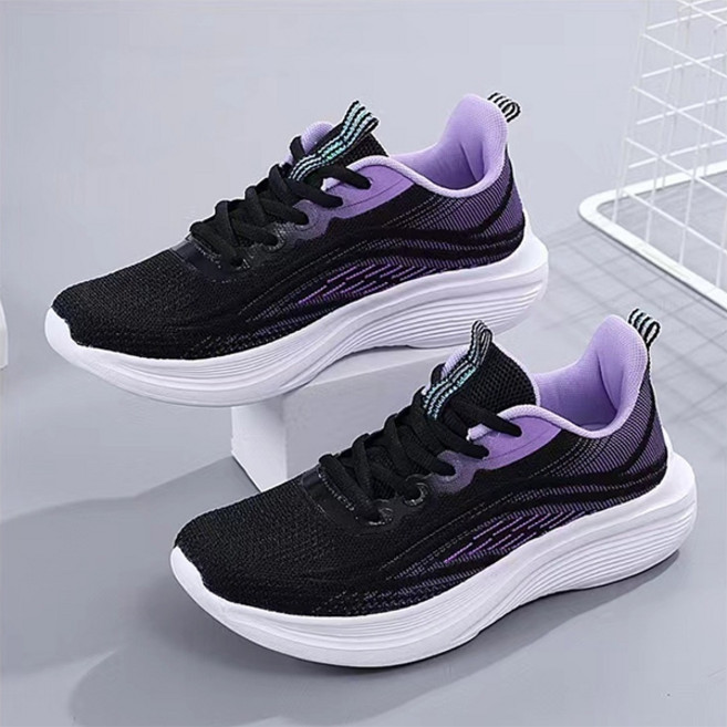 FOOI 발편한 초경량 메쉬 여성런닝운동화