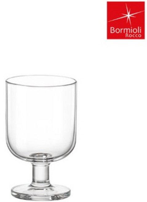 [보르미올리] 호스테리아 고블렛잔 S 165ml 6개 1세트 / 12210, 없음, 상세설명 참조