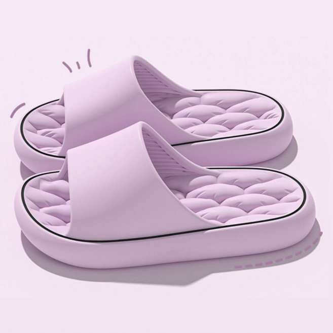 루미즈 거실 쿠션 실내화 슬리퍼