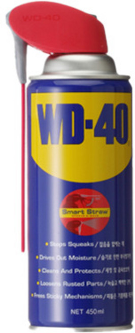 스탠바이_방청윤활제 WD-40 스마트 녹방지 360ml 1개