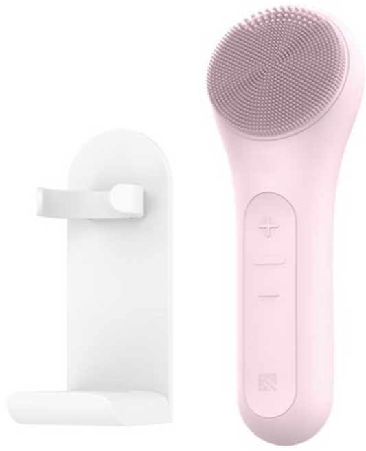 멜리언스 실리콘 브러시 진동클렌저, ML-31, 베이비핑크