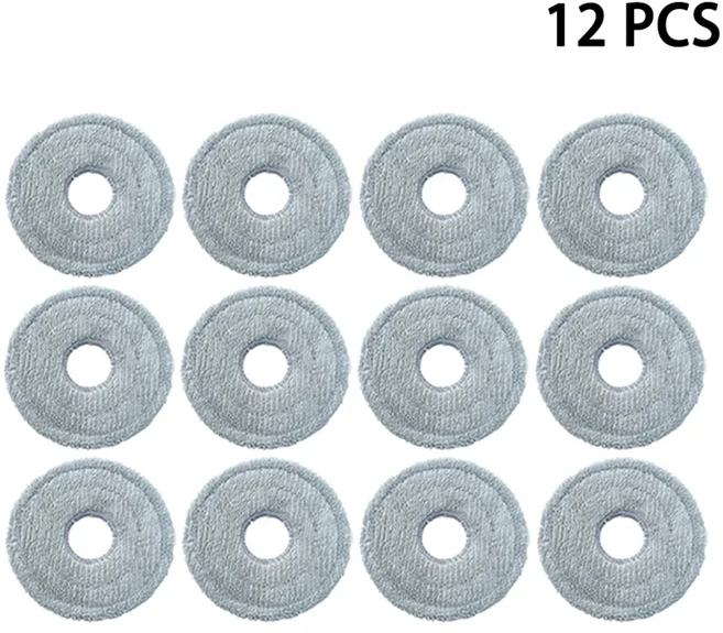 드리미 L40s 울트라 / 프로 진공 청소기 교체 부품 메인 사이드 브러시 HEPA 필터 천 먼지 봉투, 01 China Mainland, 22 핑크