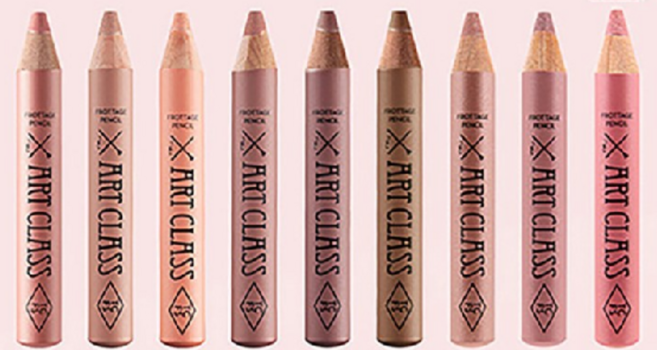 투쿨포스쿨 아트클래스 프로타주 펜슬, 14 PEACH BLOOM (피치 블룸), 1개