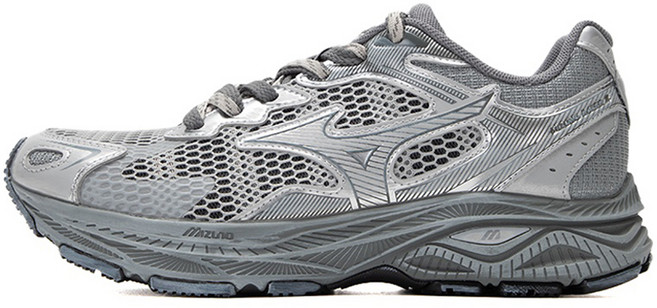 미즈노 남녀 공용 레이서 S 런닝화 D1GH2235-24