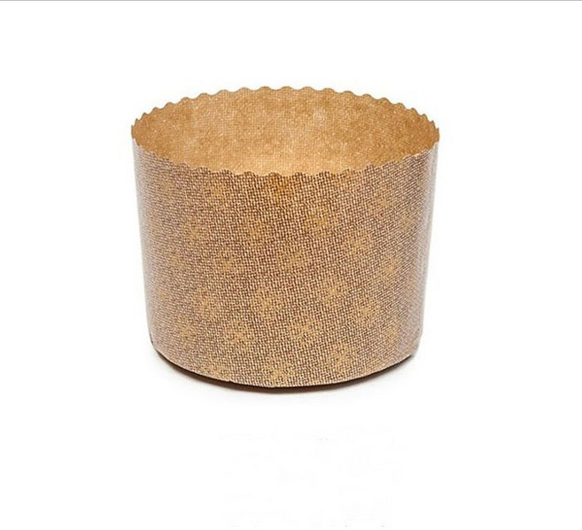 파네토네 110X85 에코팩 머핀 컵 1롤(157개), 1개