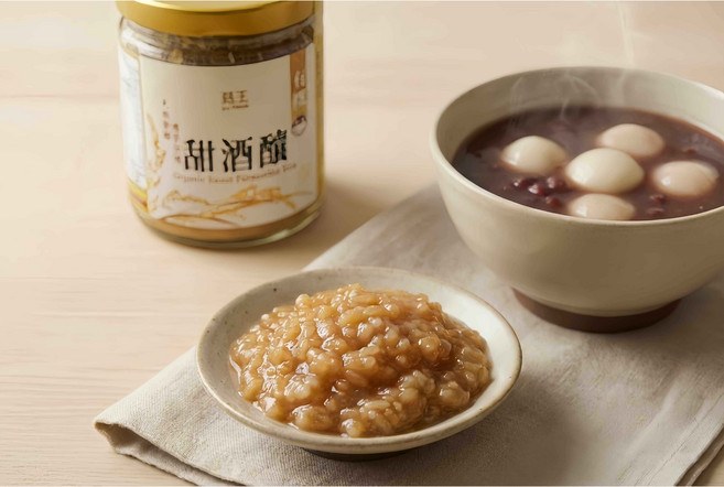 菇王 無糖甜酒釀, 1個, 2027.11.28, 240ml