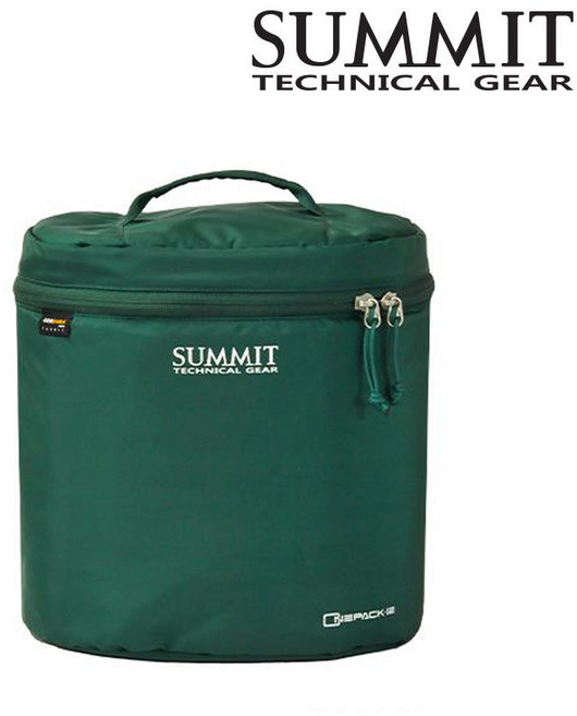 써미트 원팩 포레스트 그린 등산 캠핑 디팩 수납 정리 가방