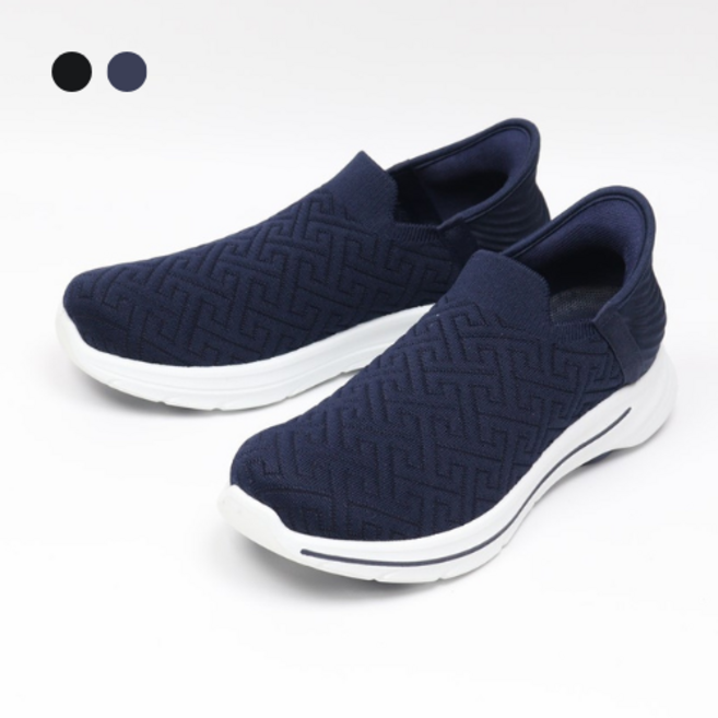 페조 남성 슬립온 컴포트 경량 워킹화 운동화 PZSL-SZ-ST2M