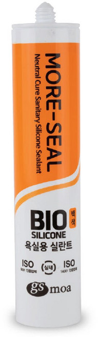 바이오707 아이보리 욕실용실리콘 주방용 곰팡이방지, 1개