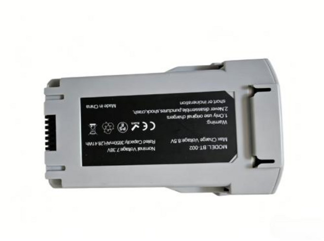 7.38V 3850mAh 28.41Wh 고시간 비행 리튬폴리머 교체 배터리 DJI 미니 3미니 3 프로 RC 드론 쿼드콥터 예비 부품, China Mainland, 3)7.38V 3850mAh