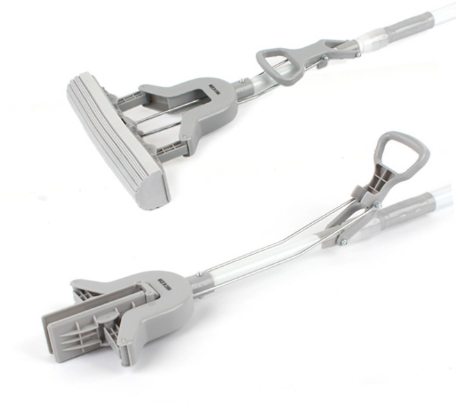 미리내 펄프청소기 물걸레 청소포 바닥걸레 밀대걸레 막대걸레, 1개