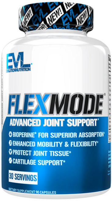 EVLUTIONNUTRITION 플렉스모드 캡슐, 90정, 1개