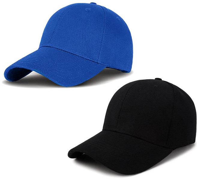 벨르모드 1+1 빅사이즈 왕 대두 무지 볼캡 모자