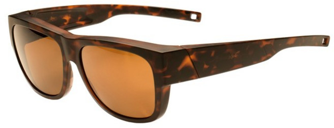 데카트론 Decathlon 스포츠 오버글라스 MH OTG500 - 웬지 브라운 759178, 단일 사이즈