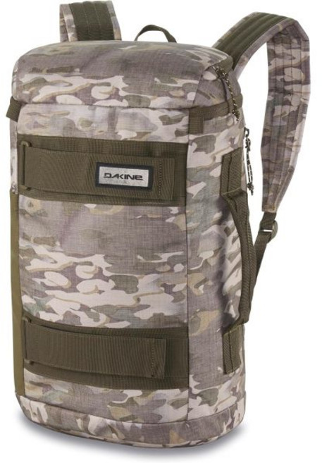 Dakine 다키네 미션 스트리트 팩 25 - 빈티지 카모 원 사이즈 142349, 25 Liter, Vintage Camo
