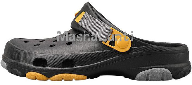 쿠션감 좋은 슬리퍼 225-285 마샤 란티 벅스슬리퍼 샌들 커플 남성 여성 캠핑 슈즈 신발 아쿠아슈즈r240518-2