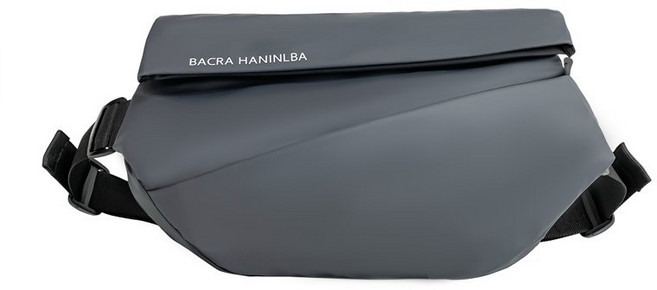 大容量 防潑水 工作斜背包